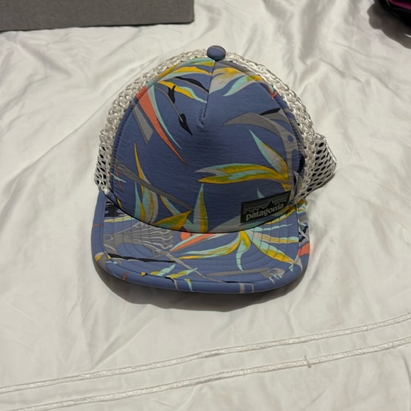 Patagonia Other - Patagonia run hat